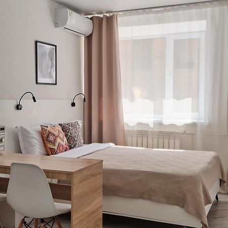 Seven City Apartments Semey Exterior foto