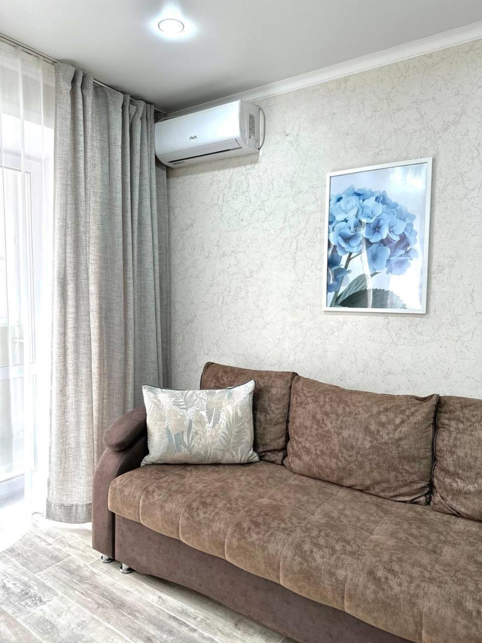 Seven City Apartments Semey Exterior foto
