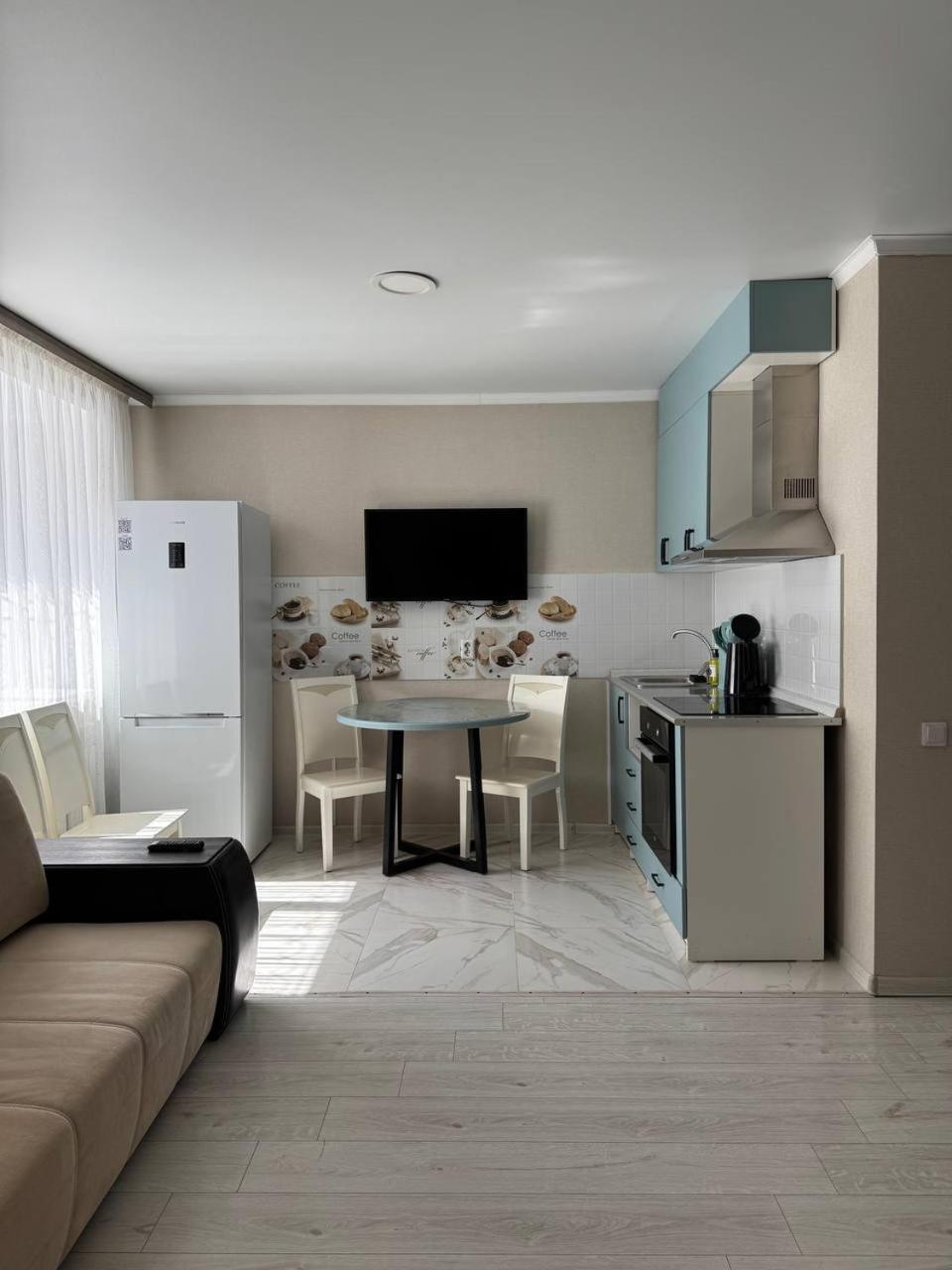 Seven City Apartments Semey Exterior foto