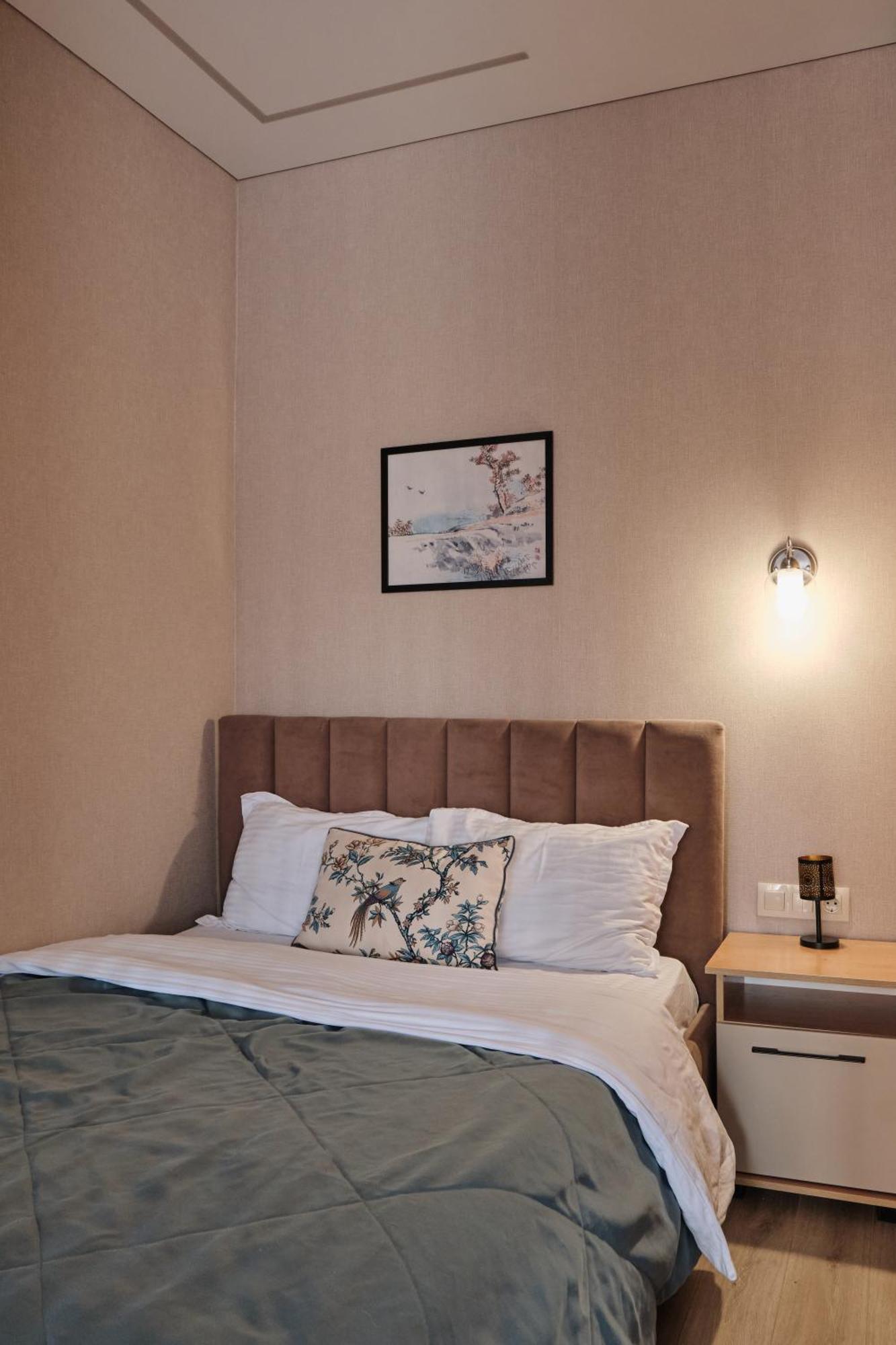 Seven City Apartments Semey Exterior foto