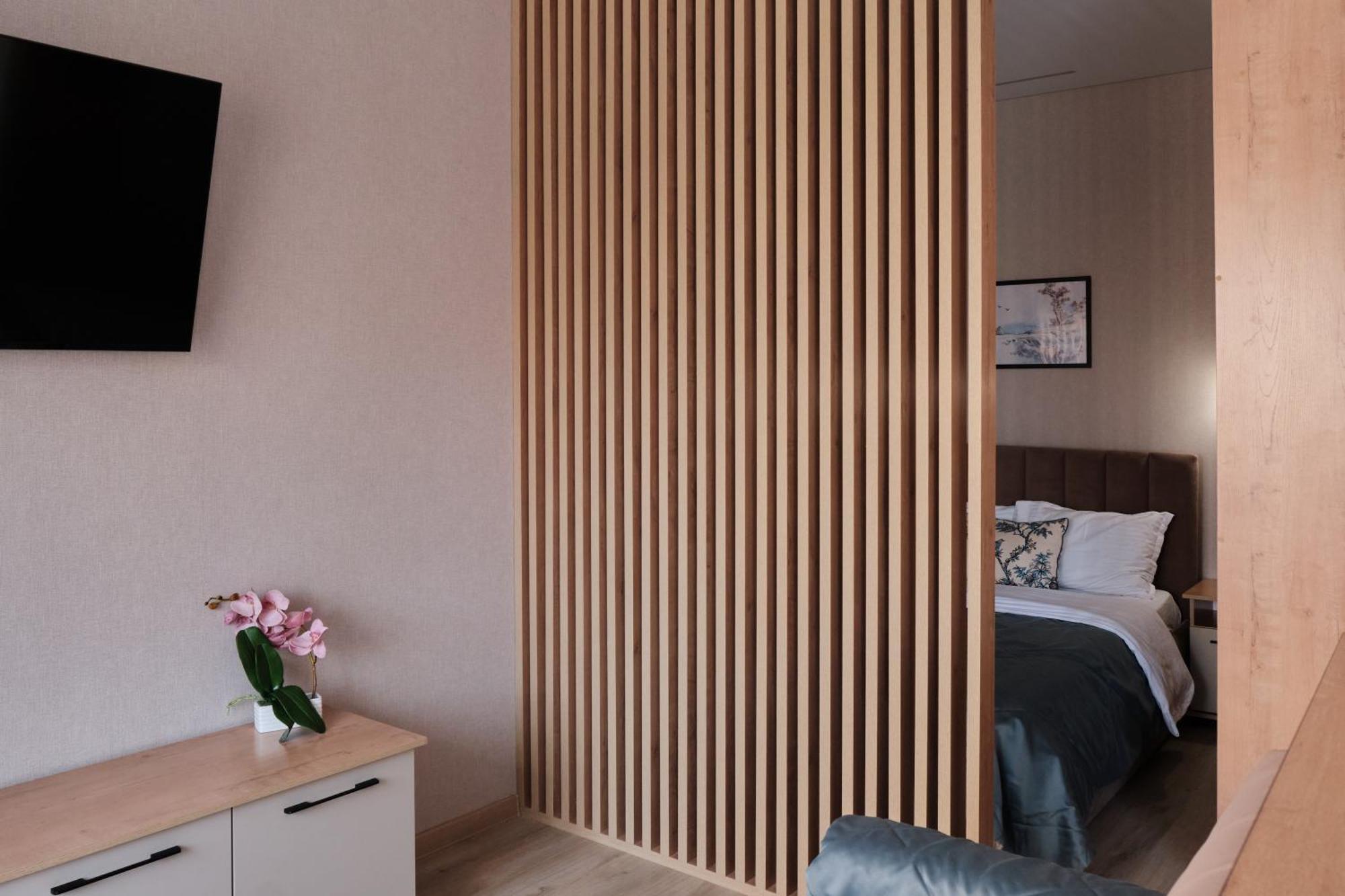 Seven City Apartments Semey Exterior foto