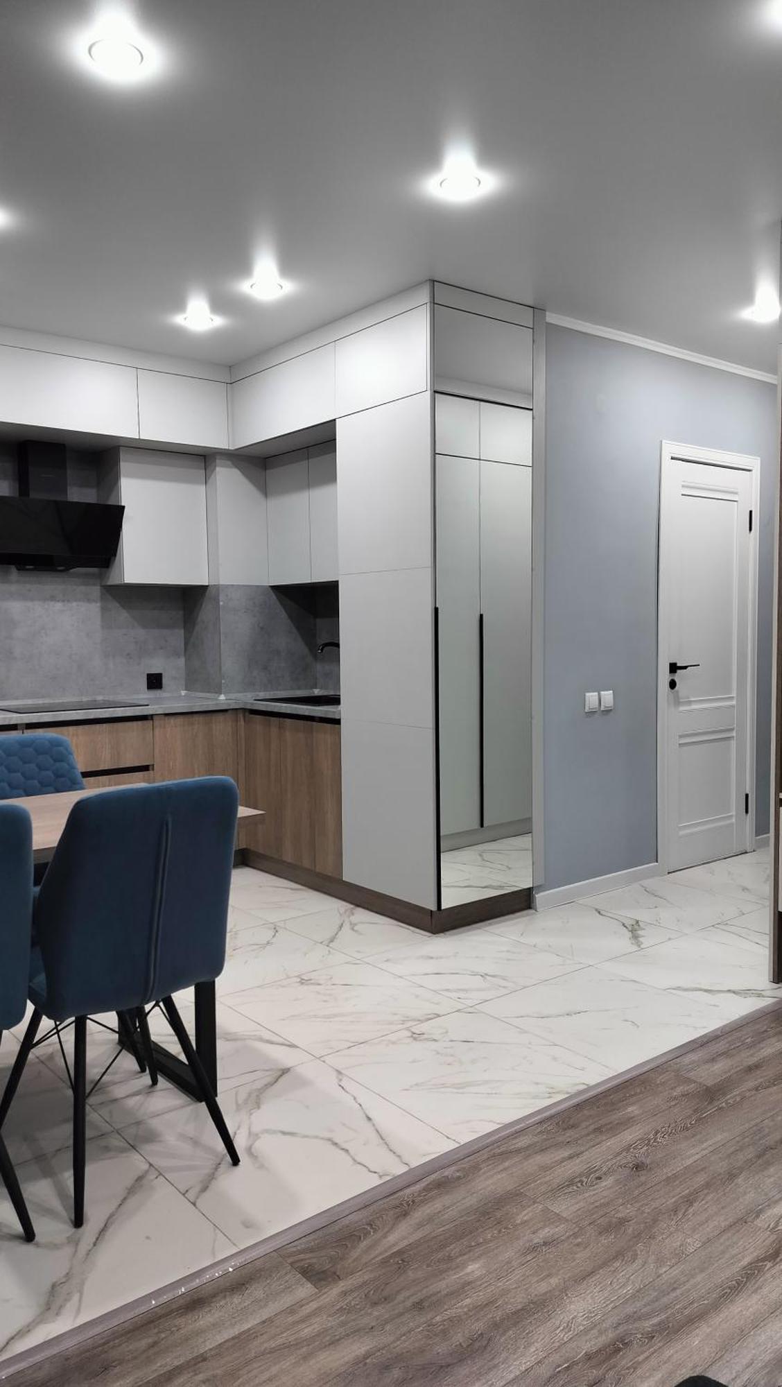 Seven City Apartments Semey Exterior foto