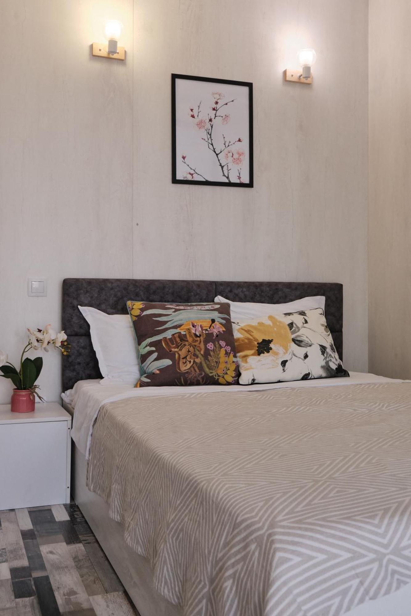 Seven City Apartments Semey Exterior foto