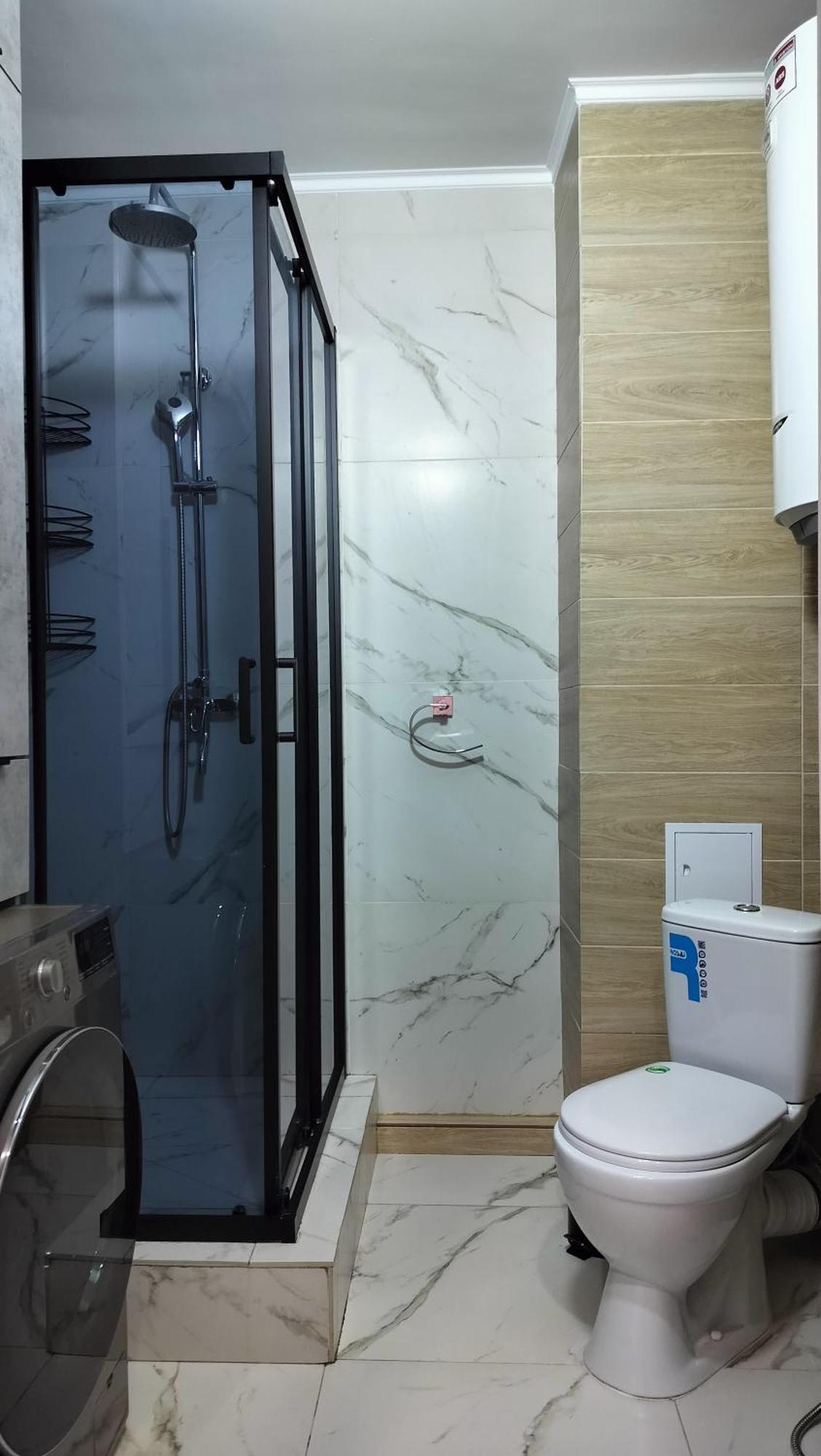 Seven City Apartments Semey Exterior foto